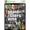 Grand Theft Auto IV - Xbox 360