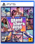 Grand Theft Auto VI - PlayStation 5 (Code in Box) - ( PS5 / Xbox Series X )