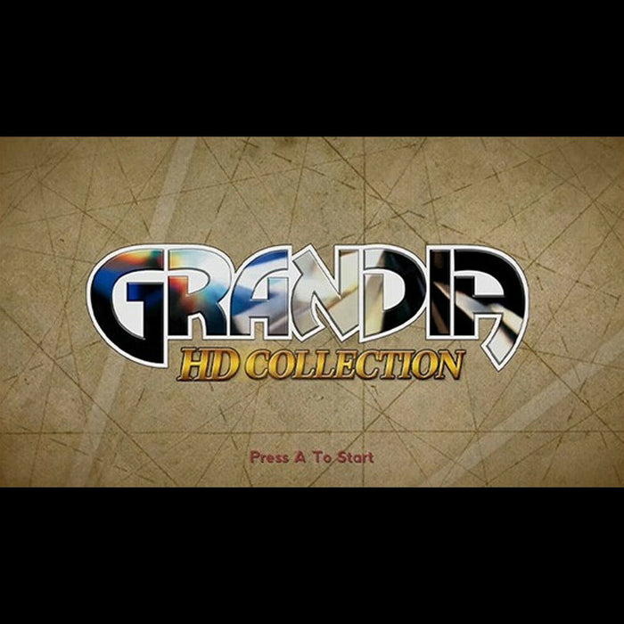 Grandia HD Collection - Switch