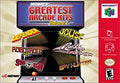 Greatest Arcade Hits Volume 1 - N64
