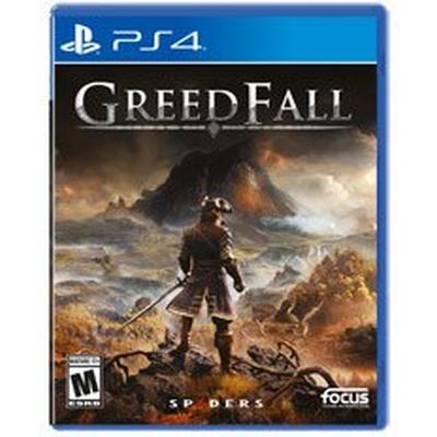 Greedfall - PlayStation 4