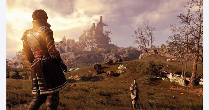 GreedFall Gold Edition - PS5