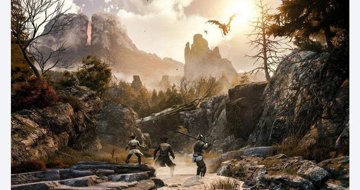 GreedFall Gold Edition - PS5
