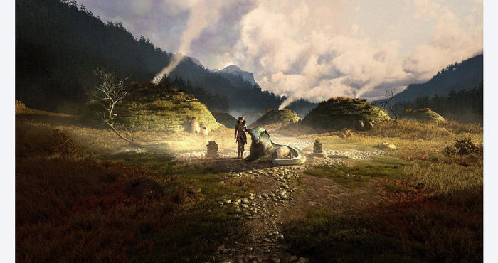 GreedFall Gold Edition - PS5