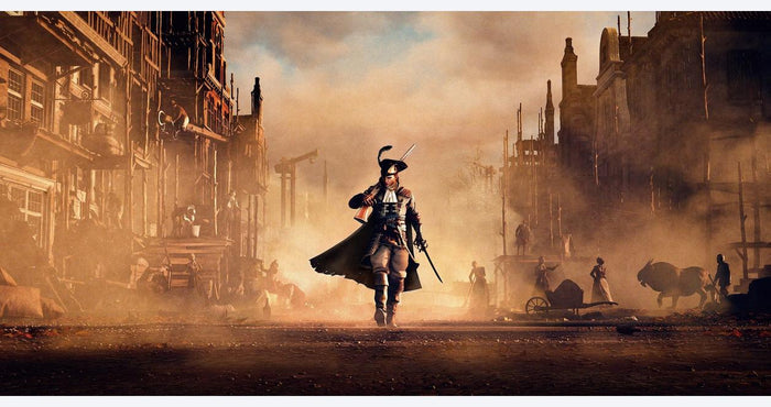 GreedFall Gold Edition - PS5
