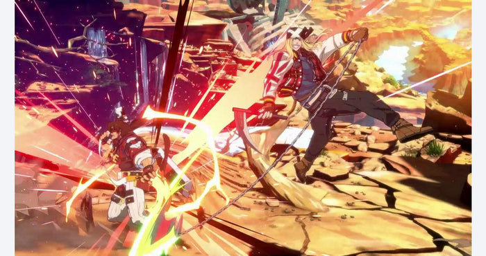 Guilty Gear Strive - PS4