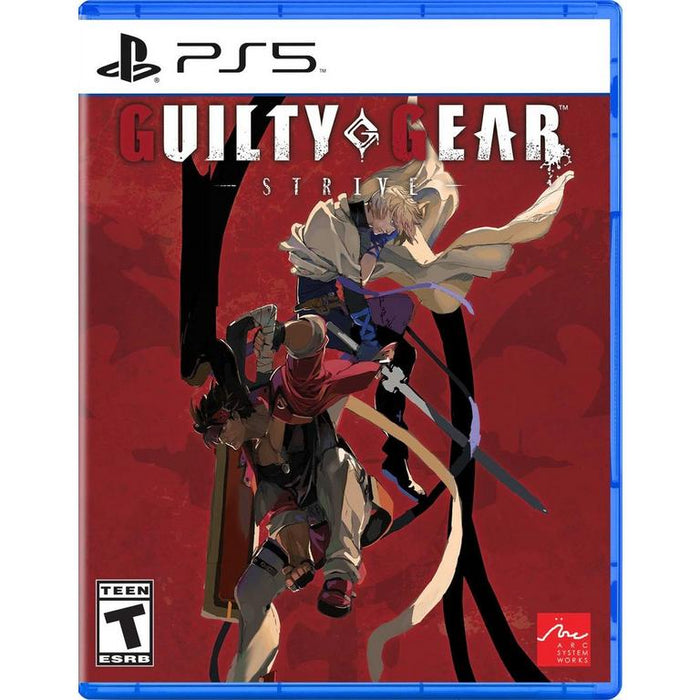 Guilty Gear Strive - PS5