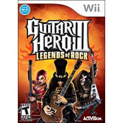 Guitar Hero III - Wii