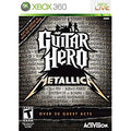 Guitar Hero Metallica - Xbox 360