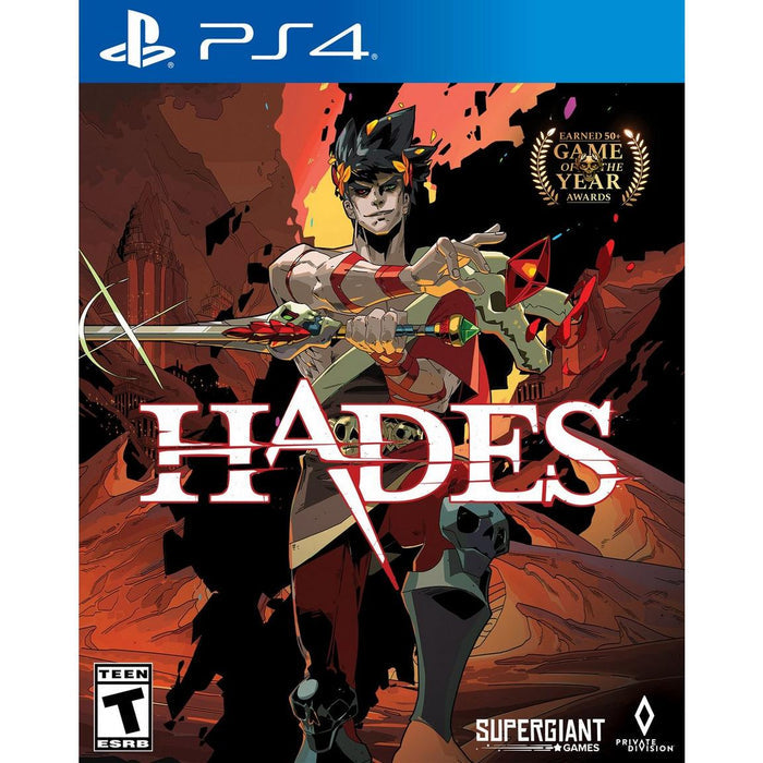Hades - PS4