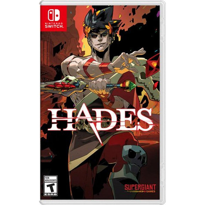 Hades - Switch