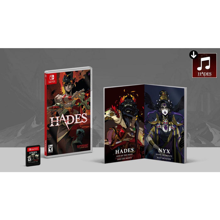 Hades - Switch