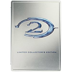 Halo 2 Limited Collector's Edition - Xbox Original