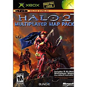 Halo 2 Multiplayer Map Pack - Xbox Original