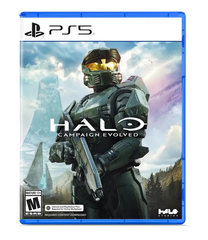 Halo: Campaign Evolved - ( PS5 / Xbox Series X )