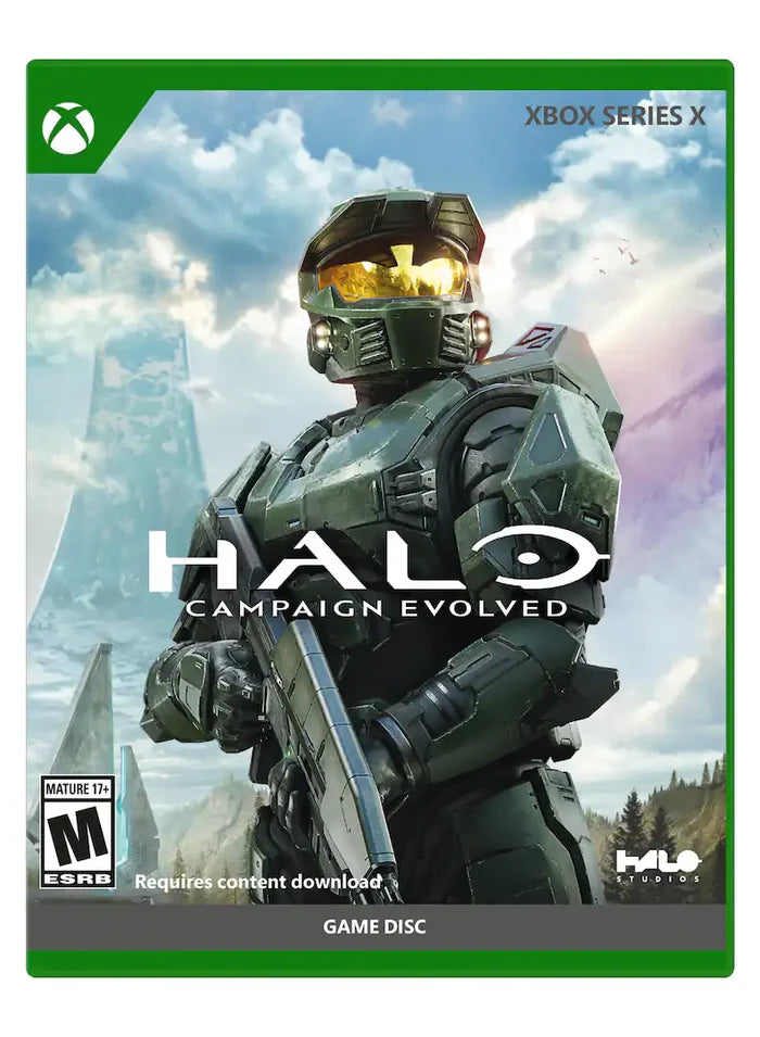 Halo: Campaign Evolved - ( PS5 / Xbox Series X )