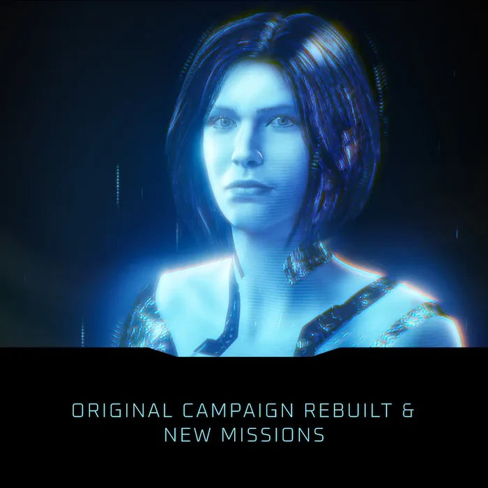 Halo: Campaign Evolved - ( PS5 / Xbox Series X )