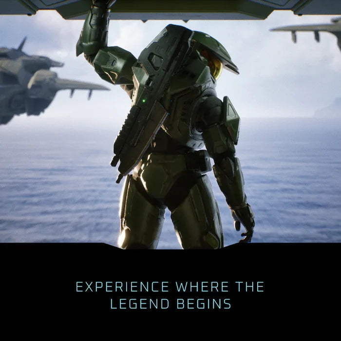 Halo: Campaign Evolved - ( PS5 / Xbox Series X )