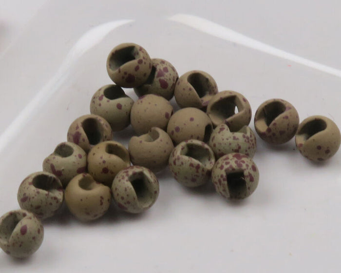 7/64" 2.8mm / Hare's Ear Brown