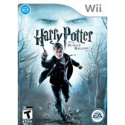 Harry Potter and the Deathly Hallows - Part 1: The Videogame - Nintendo Wii