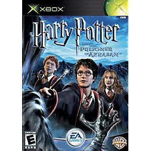 Harry Potter and the Prisoner of Azkaban - Xbox Original