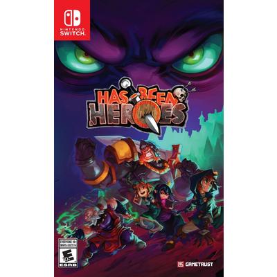 Has Been Heroes - Switch