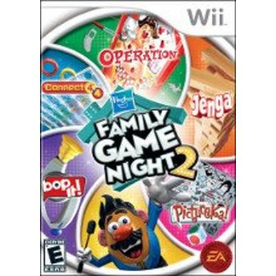 Hasbro Family Game Night 2 - Wii
