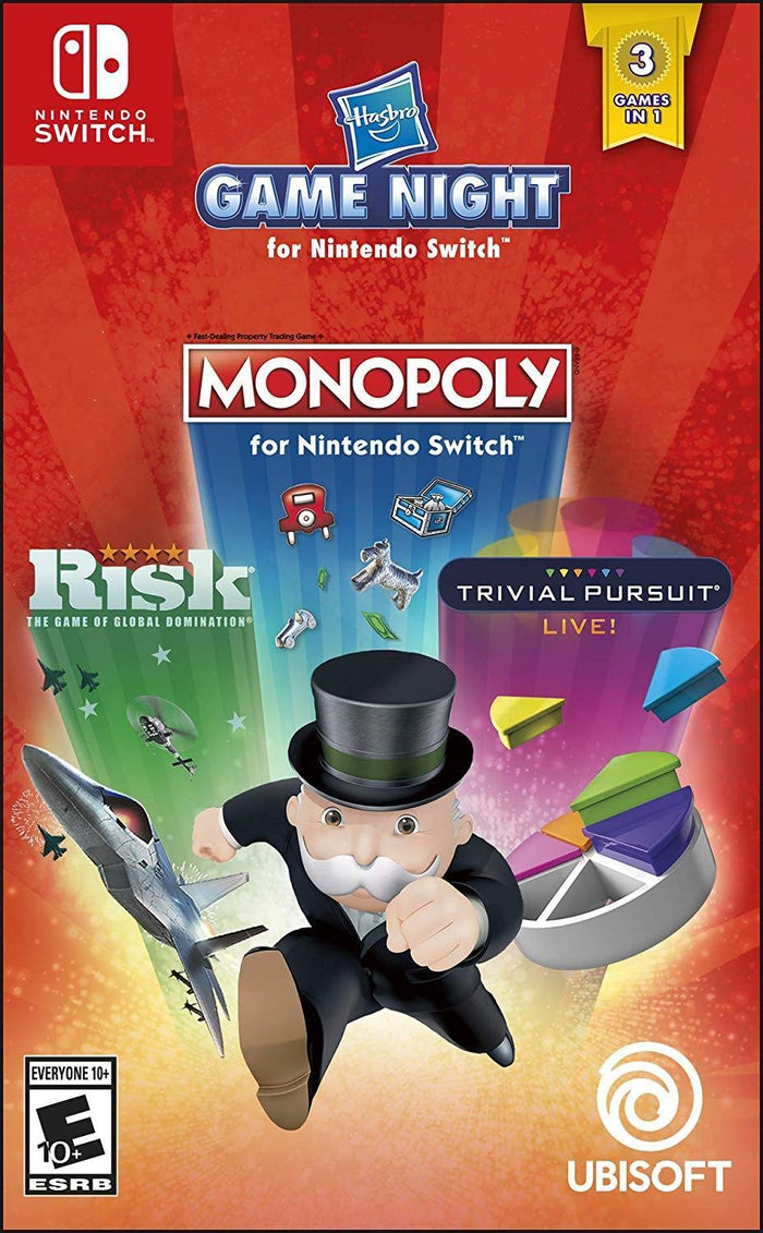 Hasbro Game Night - Switch
