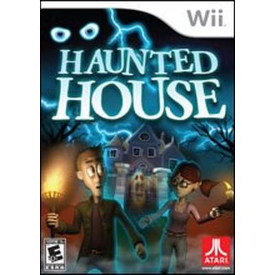 Haunted House - Wii