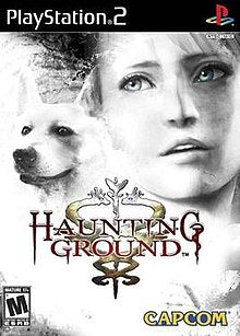 Haunting Ground - PS2