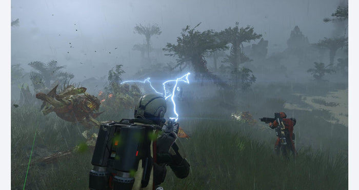 Helldivers 2 - PlayStation 5