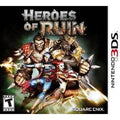 Heroes of Ruin - 3DS