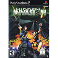 Hidden Invasion - PS2 (Playstation 2)