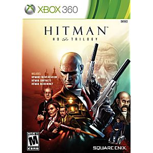 Hitman Trilogy HD - Xbox 360