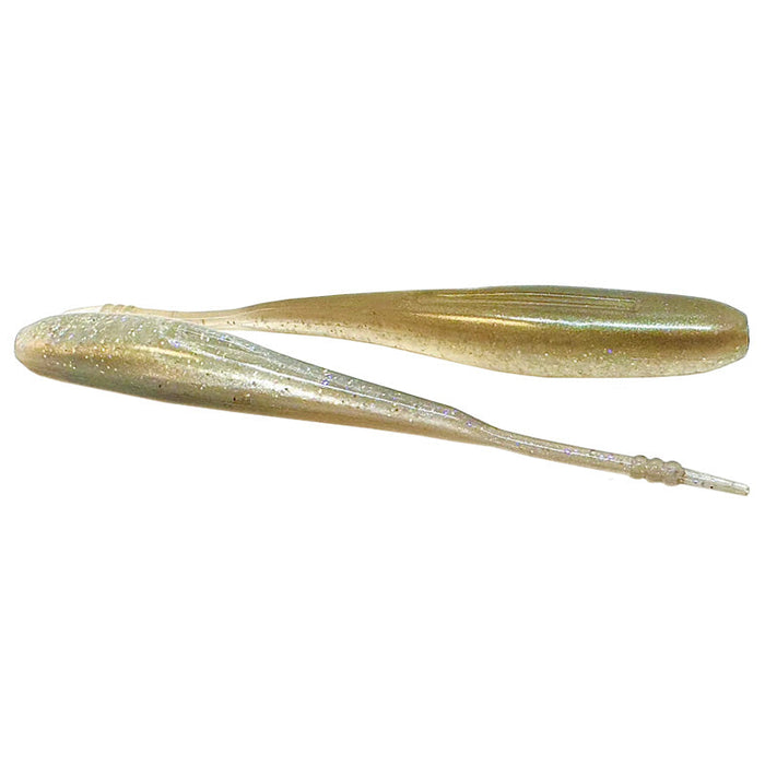 4" / Green Shad