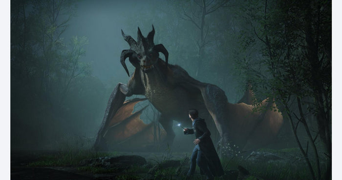 Hogwarts Legacy - (PS5, Xbox Series X, Switch, PS4, and Xbox One)