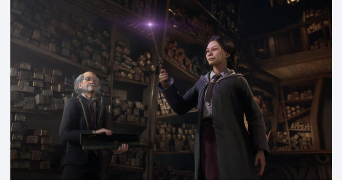 Hogwarts Legacy - (PS5, Xbox Series X, Switch, PS4, and Xbox One)