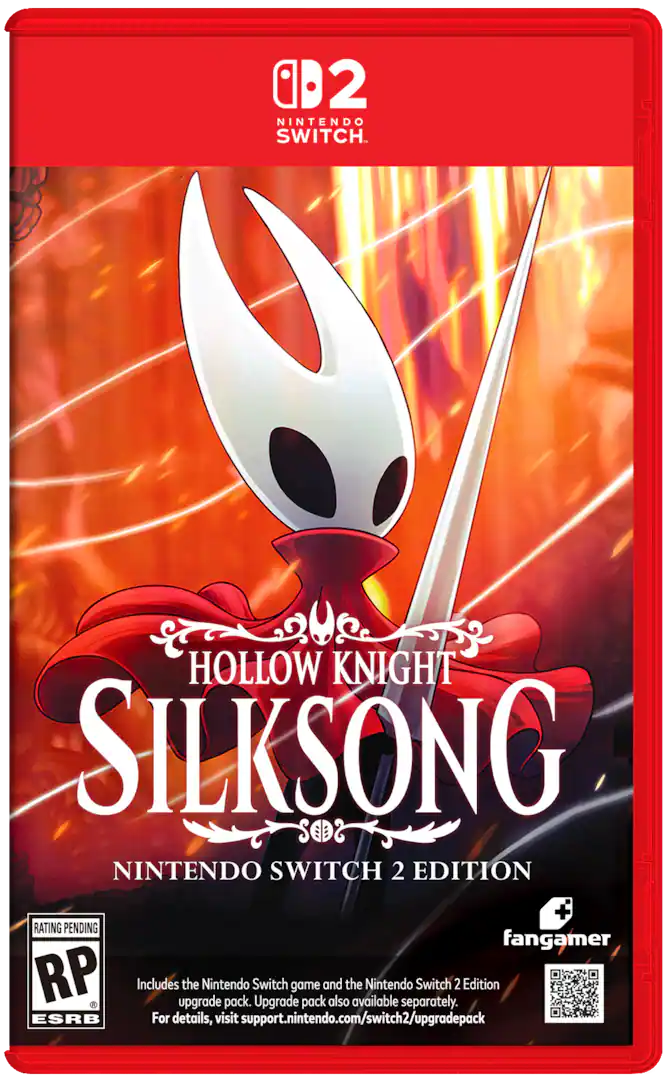 Hollow Knight : Silk Song -  (Switch 2, PS5 & Xbox X)