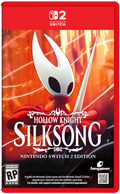 Hollow Knight : Silk Song -  (Switch 2, PS5 & Xbox X)