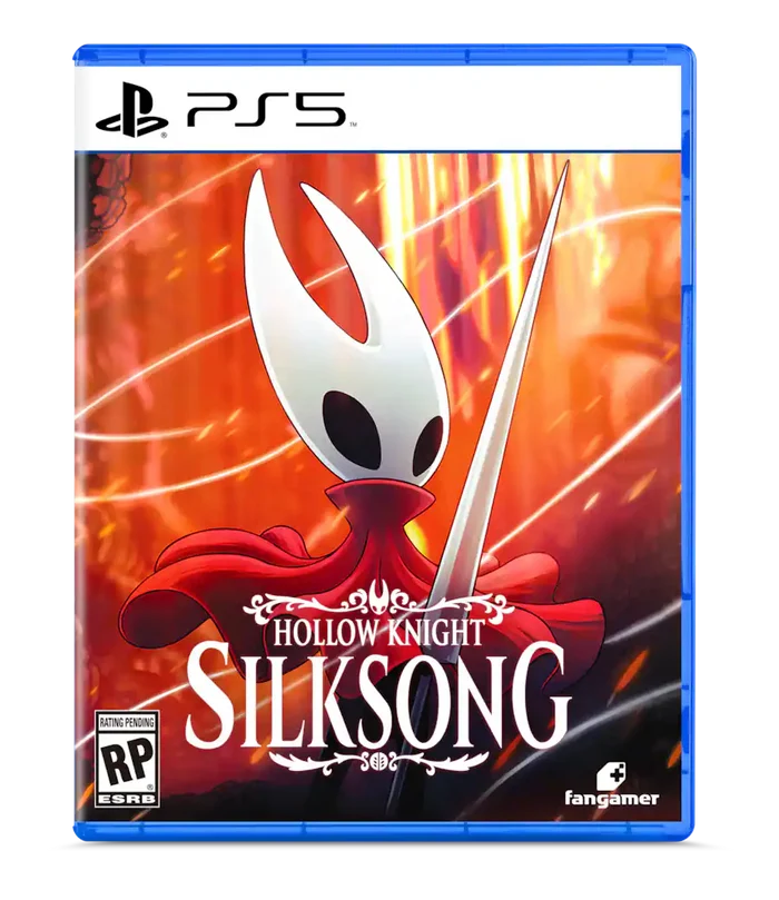 Hollow Knight : Silk Song -  (Switch 2, PS5 & Xbox X)