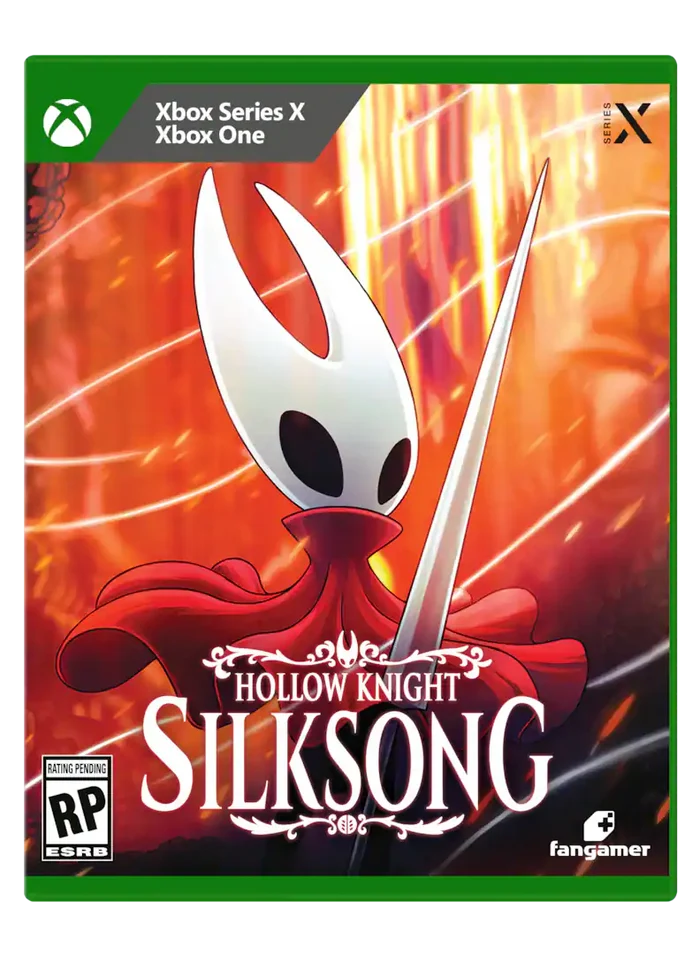 Hollow Knight : Silk Song -  (Switch 2, PS5 & Xbox X)