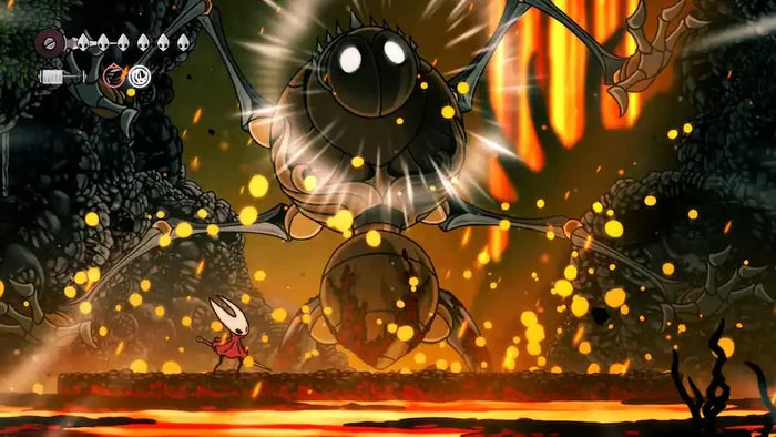 Hollow Knight : Silk Song -  (Switch 2, PS5 & Xbox X)