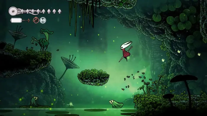 Hollow Knight : Silk Song -  (Switch 2, PS5 & Xbox X)