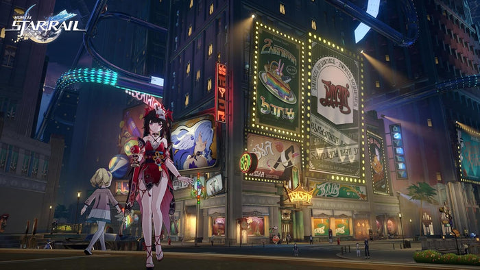 Honkai: Star Rail - Trailblazer Edition - PlayStation 5