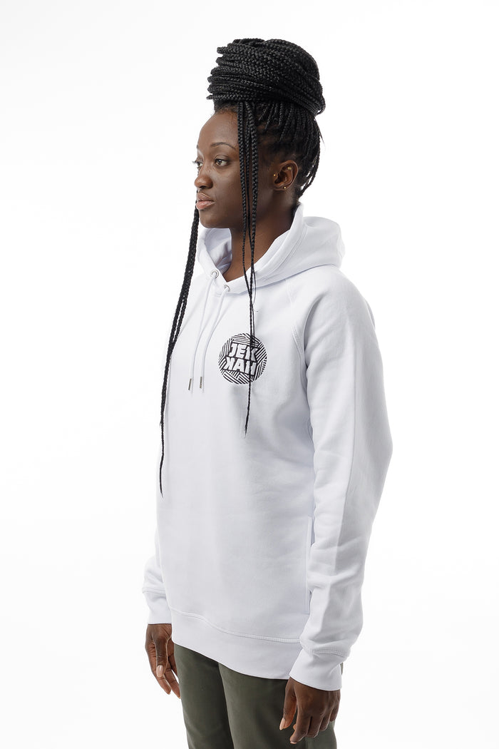 Hoody - White