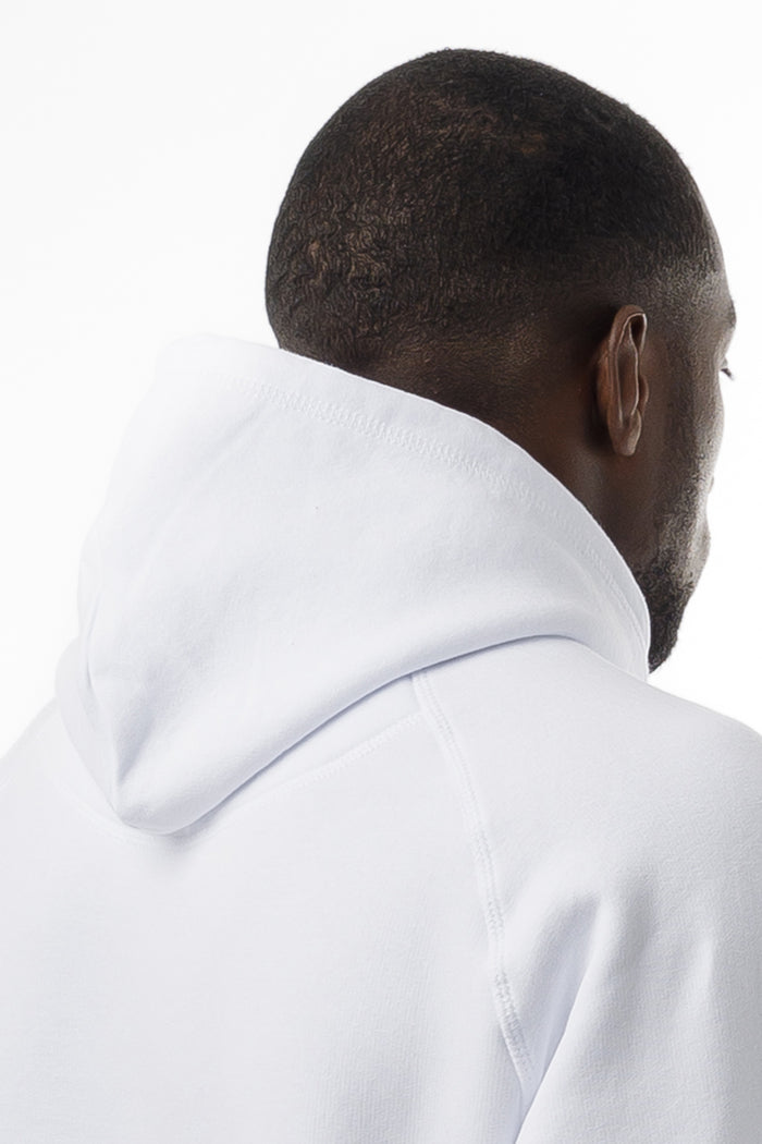 Hoody - White