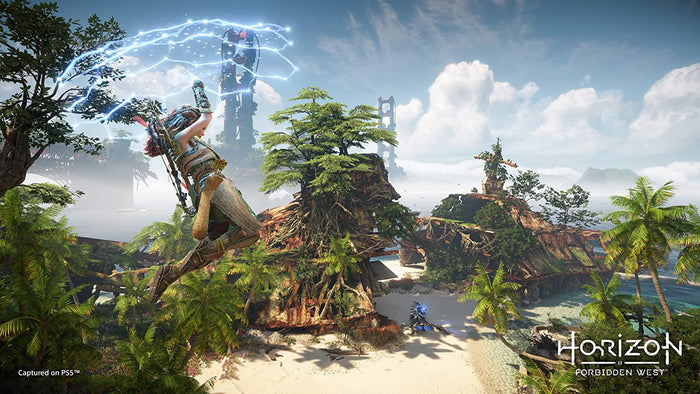 Horizon Forbidden West Launch Edition - (PS4 and PS5)