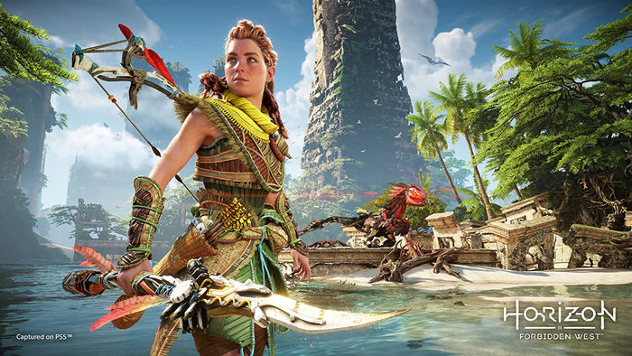 Horizon Forbidden West Launch Edition - (PS4 and PS5)
