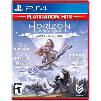 Horizon Zero Dawn Complete Edition - PlayStation 4