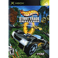Hot Wheels Stunt Track Challenge - Xbox Original